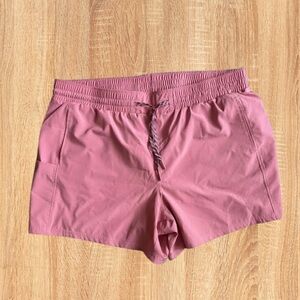 Pink Women's Shorts